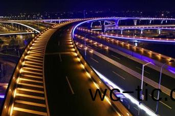 城市道(dao)路炤明