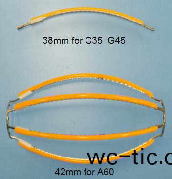 LED 燈絲創新革命又展新圖