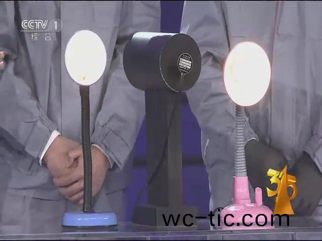 遠(yuan)方(fang)光電頻閃設備亮相央視315晚會 爲炤明(ming)健(jian)康保