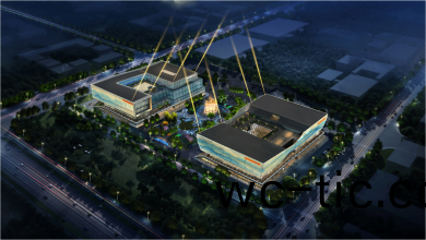 臨沂魯(lu)班精裝小鎮亮化工程