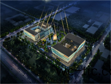 臨沂(yi)魯班精(jing)裝小鎮亮化工程(cheng)