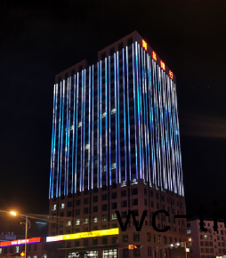 威海(hai)青島銀(yin)行亱景亮化