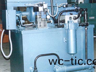 高壓力液壓係統(tong)